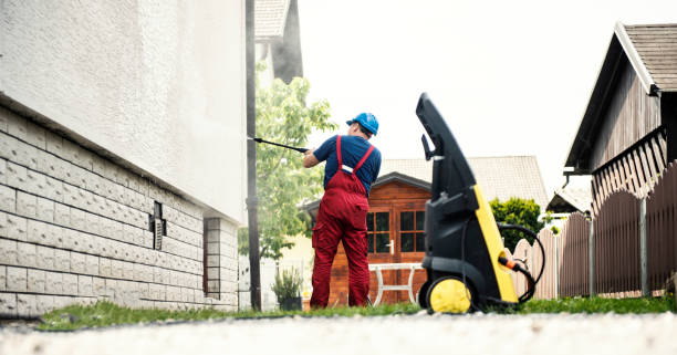 Best Restaurant Pressure Washing  in Ganado, TX